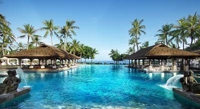 巴厘岛洲际度假酒店 InterContinental Bali Resort场地环境基础图库
